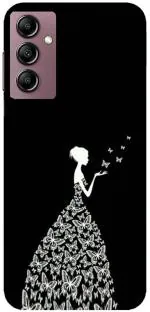 HELLO CASE Samsung Galaxy A14 5G Multicolor Polycarbonate Hard Case Back Cover