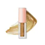 C.A.L. Los Angeles Liquid Glitter Eyeshadow, Shimmer Eye Shadow For Women, Waterproof, Smudge Free, Long Lasting, Highly Pigmented Metallic Finish Eye Makeup For All Skin Type & Occasions (Glamorous)