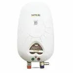 Summercool Saphir geyser 1 Ltr ISI approved, Extremely Energy Efficient | Extra Thick & High Density Insulation | Advanced Thermostat & Thermal Cut-out Mechanism | Anti-rust exterior coating