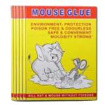 Agrasen Mouse Trap Non-Toxic Glue Pad Safe for Pets and Children