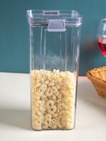 Market 99 Transparent Square Transparent Airtight For Kitchen Storage Box