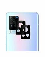 GADGETRONICS (Pack of 2) Vivo x 60 Pro Black Scratch Resistant Camera Lens Protector