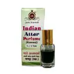 Sathe Attarwale Black Ruh Khas Perfume Long Lasting Luxury Scent Ittar, 6 Ml