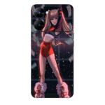 Toppings printed mobile back skin (This is Not Back CASE/COVER) for Motorola Defy 2 Design F07 -MT