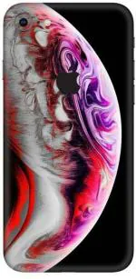 aadia Apple iPhone 7 Matte Vinyl Earth Printed Mobile Skin Sticker with Scratch Resistant Lamination