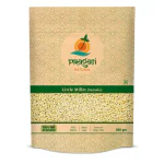 PragatiNatural Organic Little Millets (Samalu) - 1 kg