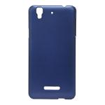 Pudini Blue Case Cover For Micromax Yu Yureka