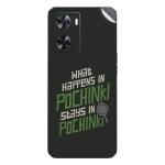 GADGETSWRAP Printed Vinyl Skin Sticker for Oppo A77s - stays-in-pochinki