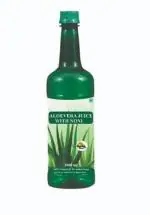 Aayu Enterprises Aloevera With Noni Juice, No Added Sugar, Used for Skin Problems Etc. - 800ml
