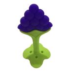 Ineffable Baby Teething Toys, Soft and Natural Fruit Shape Teether for Baby/Toddlers/Infants/Children - BPA Free/Natural/Organic/, Soft & Textured Teethers (Teether 7)