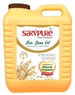 OCTAGON Rice Bran Oil- 15LTR