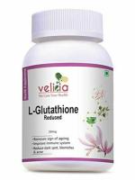 Velicia L-Glutathione Reduced Ultimate Capsules for Skin Health with Immunity 30 Capsules