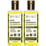 Doviko Anti-Dandruff Shampoo - Pack of 2