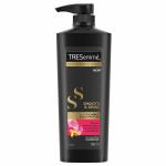 Tresemme Smooth & Shine Shampoo 580 ml, With Biotin & Silk Proteins For Silky Smooth Hair - Moisturises Dry & Frizzy Hair, For Men & Women