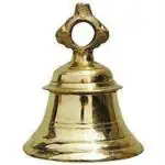 Generic Brass Temple Ghanta Or Bell