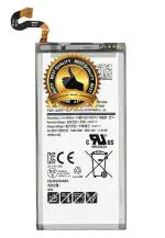 Mobcrown Bg950Abe Original Battery For Samsung Galaxy S8 G950F G950Fd With 3 Months Warranty
