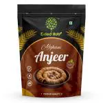 DRIED HUB Natural Dry Figs Sweet Big Size Anjeer Fibre Calcium and Iron Vitamins| Added (2 Kg)