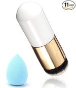 Doucce Mini Mushroom Foundation Base And One Makeup Blender.