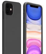 M Cart Coco Silicone Back Case Cover For Apple Iphone 11 Pro Max
