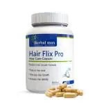 Herbal max Hair Care Capsules - 60 Veg Caps (Pack Of 1) (70 g)
