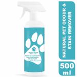 Herbal Home Pet Area Freshener - Natural Pet Odour & Stain Remover Deodorizer(1L)