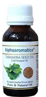 Alphaaromatica Taramira Seed Oil Cold Pressed 65ml