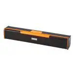 MZ M426SP (PORTABLE HOME TV SOUNDBAR) Dynamic Thunder Sound 2400mAh Battery |BLACK|