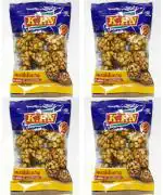 Kpn Pottu Kadalai Urundai, 100 Gm (Pack Of 4)