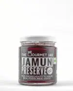 The Gourmet Jar Jamun Preserve (Diabetic-friendly)