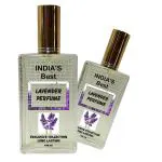 Indra Sugandh Bhandar Lavender Musk Pure And Original Floral Attar Oil Long Lasting Fragrance Spray, 100 Ml