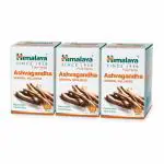 Himalaya Ashvagandha - General Wellness, 180 Tablets (60 x 3)