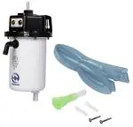 Hm Water Geyser, Red