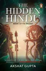 The Hidden Hindu Paperback - Akshat Gupta, Penguin eBury Press (28 February 2022)