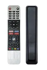HDF Remote Control Compatible for Nokia LED TV with Non-Voice Google Assistance