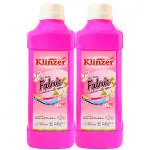 Klinzer After Wash Fabric Conditioner with Softener 2L | Pink Lily Fragrance | Elevate Your Fabric's Touch to New Heights
