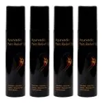 Orthomol Ayurvedic Pain Relief Spray 55 gm (Pack of 4)