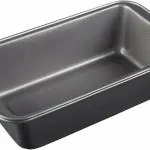 Inditradition Non-Stick Baking Bread Pan | Carbon Steel Loaf Tin (9.5 x 5 Inches, Pack of 1)