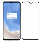 Youth Mobi Tempered Glass Screen Guard Protector Compatible for one plus 7T Edge to Edge - 10.3 x 9 x 1.3 cm