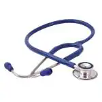 RCSP Excle Plus Stethoscope For Doctors Medical And Nursing Students (Blue)