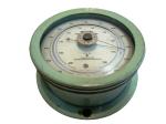 RHYTHM ENTERPRISE Vintage YANGI Marine Large Aneroid Barometer - 1987 - No. 7900 - SIX Aneroid Cells - Japan - Nautical Maritime Naval Boat Yacht (978)