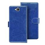 HANIRY Flip Cover for Honor Holly 2 Plus flip cover | Honor TIT - AL00 flip cover | Blue
