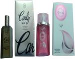 DSP Guggi Pink And Early Silver Eau De Parfum For Men And Women - 200 ml, 2 Pc