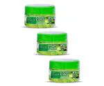 Oxyglow Herbals Alovera Apple Face Massage Gel, 50 Gm (Pack Of 3)