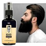 TSA 30mL Beard Oil for Men's Long-lasting Beard