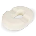 METRON Donut Pillow for Tailbone Pain Relief | Helps in Pregnancy Coccyx Piles Hemorrhoid & Postpartum | Orthopedic Ring Seat Cushion for Fistula | Extra Thick | Medium Firm | Embarrassment-Free Cover | Pack of 1