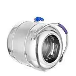 Mintage Water Container 100% Stainless Steel (23 Litres)