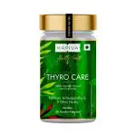 Kapiva Thyrocare Capsules | Natural Supplements to Lower TSH & Treat Hypothyroidism