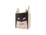 Tulay batman style Pen and Pencil Stand For Office Table Kids Pen Stand
