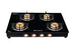 CROWN Stainless Steel Manual Stove