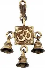 UAPAN Brass Pooja Bell